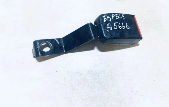 Renault Espace II Front seatbelt buckle 101852