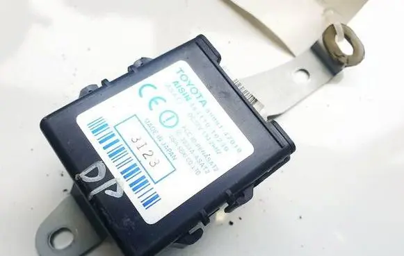 Toyota Prius (XW20) Door control unit/module 8999147010 48411010230