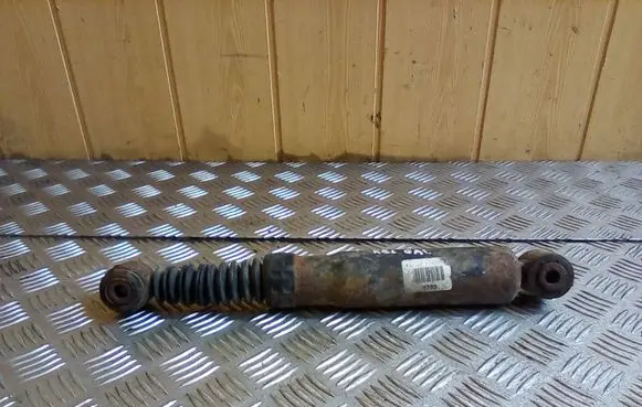 Peugeot 807 Rear shock absorber/damper 5750