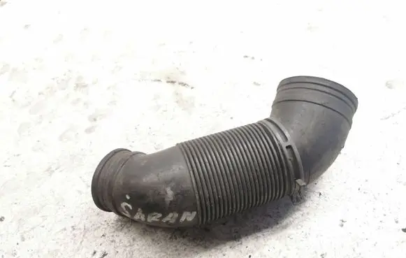 Volkswagen Sharan Air intake hose/pipe 7M3129627C YM216V6330A