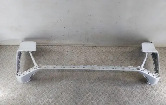 Audi Q8 Front bumper 4M8807437D