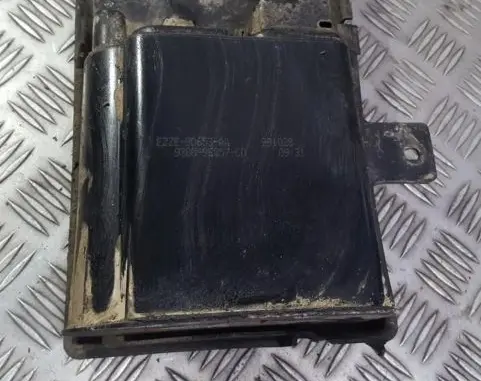 Ford Fiesta Active carbon filter fuel vapour canister 93BB9D665CE E2ZE-90653-AA