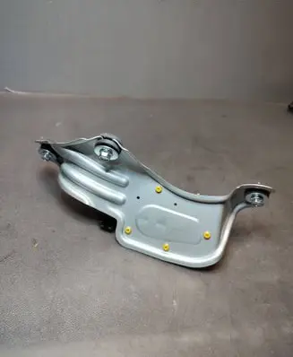 Rear window wiper motor