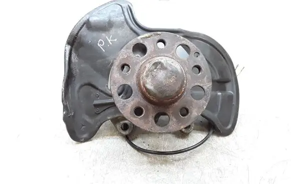 Mercedes-Benz C W204 Front wheel hub spindle knuckle