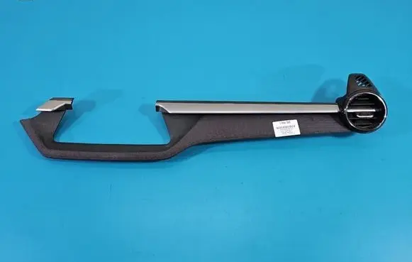 Skoda Fabia Mk4 (6VA) Center console decorative trim 6VB853192 IMPRK1604508