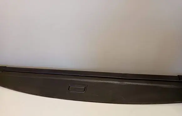 Volkswagen Touran I Parcel shelf load cover 1T0867871