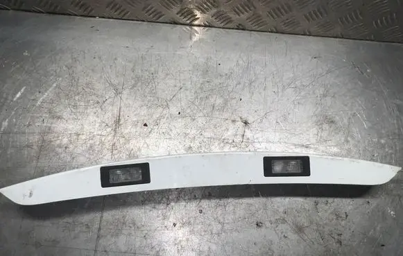 Seat Ibiza IV (6J,6P) Trunk door license plate light bar 6J8827574 060180000 PR310180