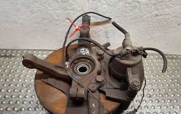 Fiat Grande Punto Front wheel hub spindle knuckle S25056757 51776378