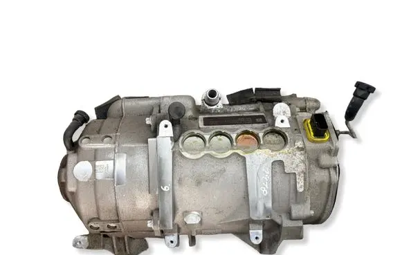 Jaguar I-Pace Electric car motor J9D375764AJ