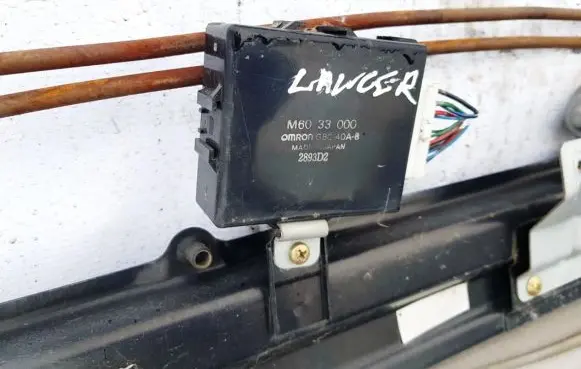 Mitsubishi Lancer Other control units/modules m6033000 2893dz