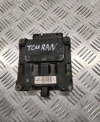 Volkswagen Touran I Turbo solenoid valve 6Q0906625 400434A