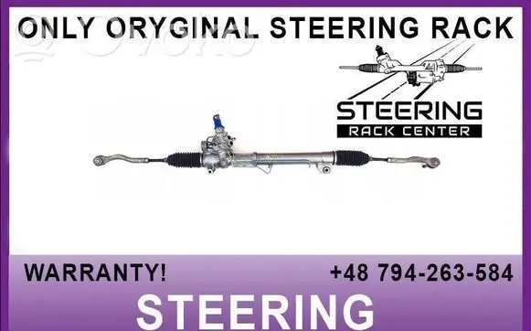 Mercedes-Benz S W221 Steering rack 7853501346 A2214604900 7853993541