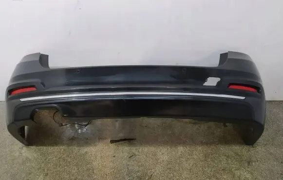 BMW 3 F30 F35 F31 Front bumper 