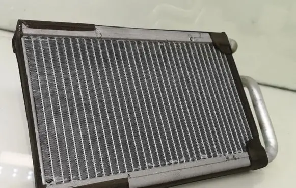 Hyundai H-1, Starex, Satellite Heater blower radiator