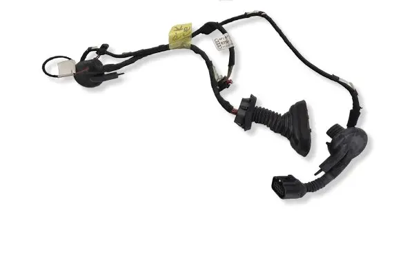 Audi A6 S6 C6 4F Rear door wiring loom 4F1971687S 8757