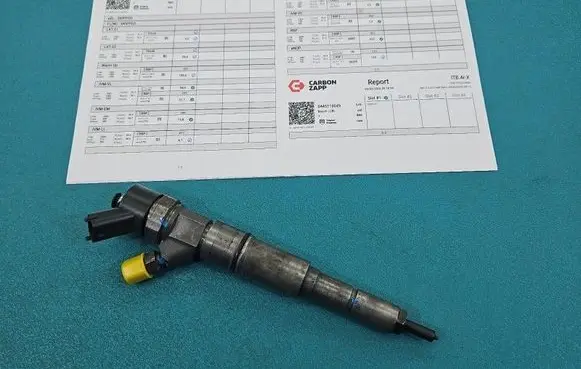 Opel Omega B2 Fuel injector 0445110049 IMPRK1538144