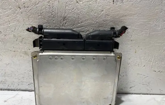 Audi A8 S8 D3 4E Suspension control unit/module 4E0907553F 4E0910553J
