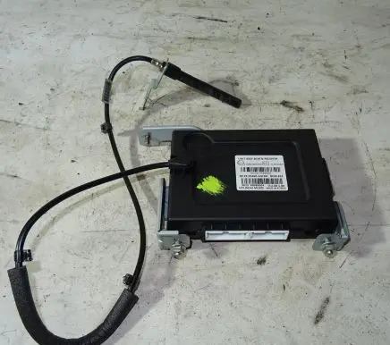 KIA Carens III Engine control unit/module 95400-A4CD0