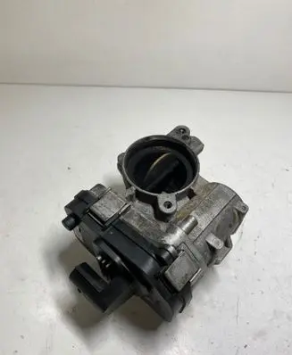 Opel Zafira B Throttle valve 48CPD1
