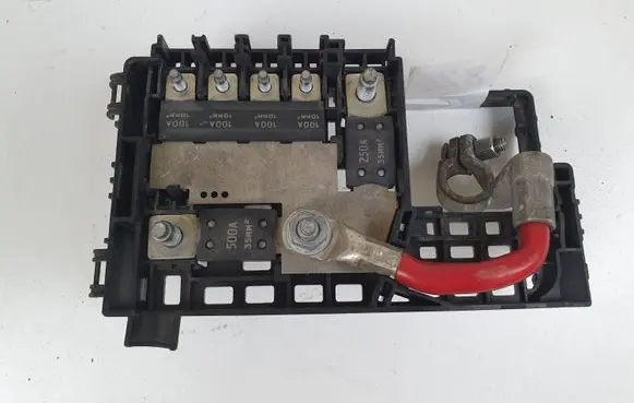 Opel Insignia A Positive wiring loom 401154265