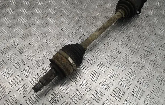 Front driveshaft