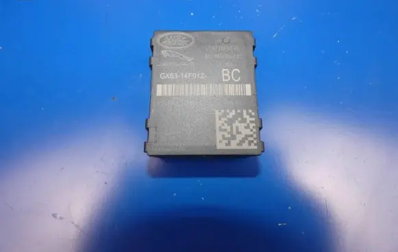 Jaguar XE Other control units/modules GX63-14F012-BC 40398036 A2C98321802