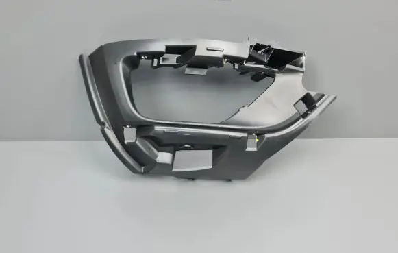 Rear bumper corner part panel trim