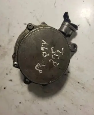 Vacuum pump