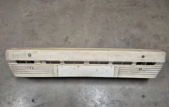 Fiat Panda 141 Front bumper