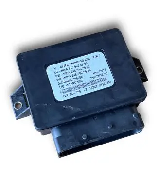 Mercedes-Benz CLA C117 X117 W117 Central body control module A2469005203