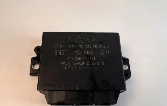 Ford Grand C-MAX Parking PDC control unit/module BM5T15K866AH