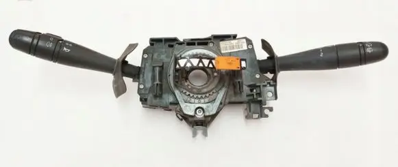 Multifunctional control switch/knob