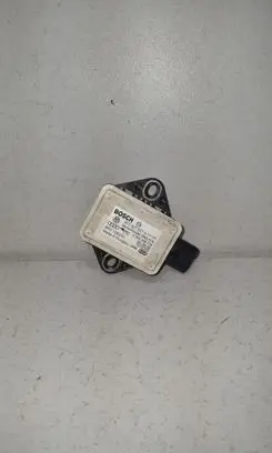 Audi A6 S6 C6 4F ESP acceleration yaw rate sensor 4F0907637A
