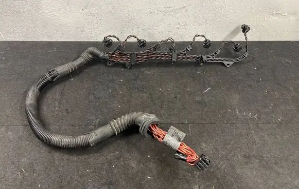 BMW 5 E39 Fuel injector wires 2249419 755023Z16