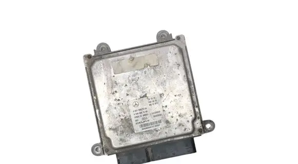 Mercedes-Benz C W204 Engine control unit/module A6519007500 28408654 A0064461540