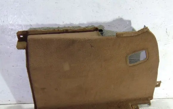 BMW 5 E60 E61 Trunk/boot side trim panel
