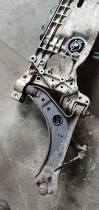 Volkswagen Golf V Front subframe 1K0199369G