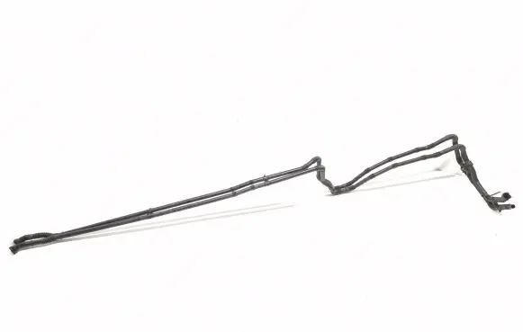 Peugeot 508 RXH Hybrid/electric vehicle battery cooling hoses/tubes 