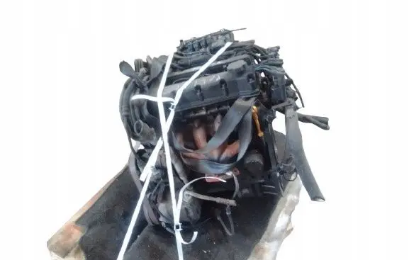 Chevrolet Nubira Engine