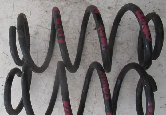 Mercedes-Benz CLA C117 X117 W117 Rear coil spring