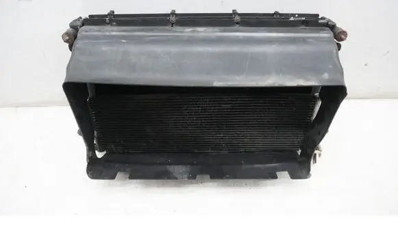 Maserati Coupe Electric radiator cooling fan 