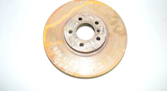 BMW X5 E53 Front brake disc
