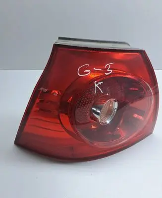 Volkswagen Golf V Rear/tail lights 1K6945095D 89031704 1K6945095Q