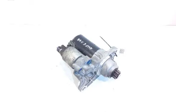 Volkswagen Golf VI Starter motor 02T911024
