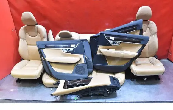 Volvo S90, V90 Seat set 