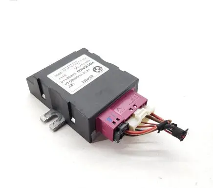 BMW 5 E60 E61 Fuel injection pump control unit/module 716996001 55892110