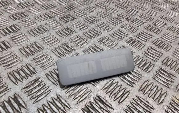Volkswagen Touareg I Parking PDC sensor display screen 3d0919473
