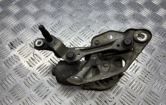 Peugeot 407 Front wiper linkage and motor 3397020604