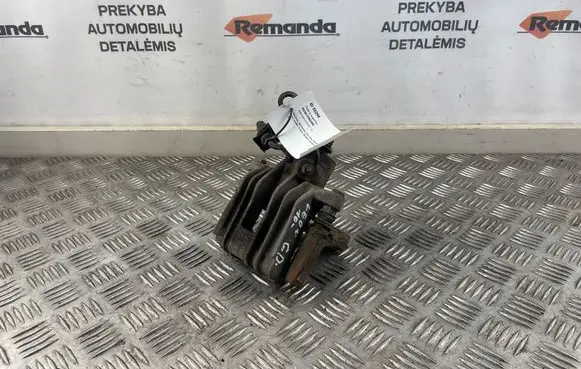 Seat Leon (1P) Rear brake caliper