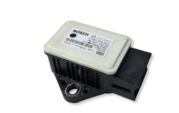 Citroen Berlingo ESP acceleration yaw rate sensor 0265005822 9666173080 7066146